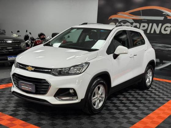 CHEVROLET TRACKER 1.4 16V TURBO FLEX LT AUTOMÁTICO